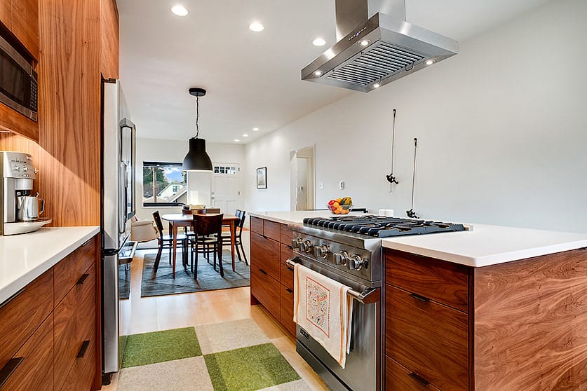 residential project