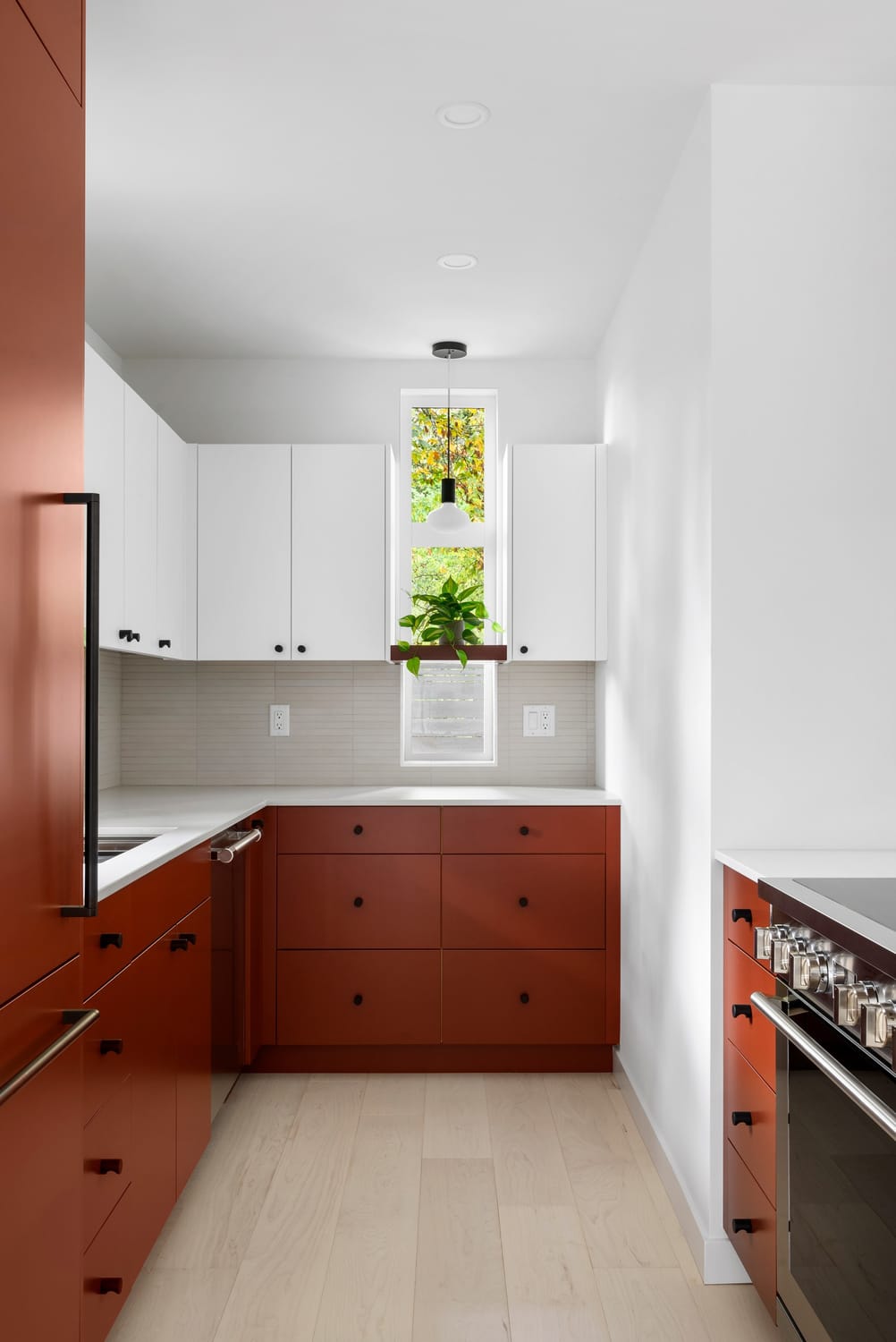 residential project