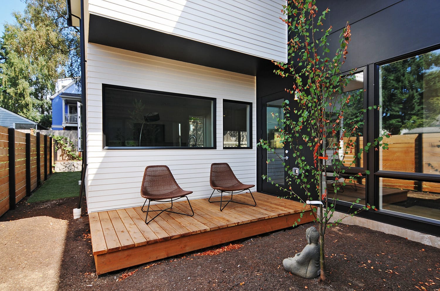63rd street residence