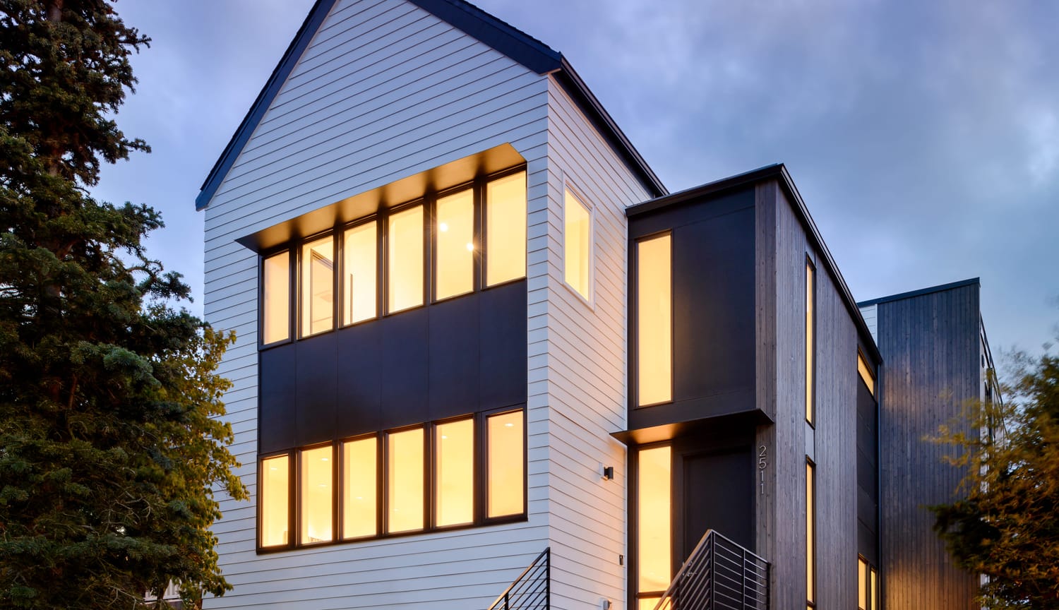 queen anne residence