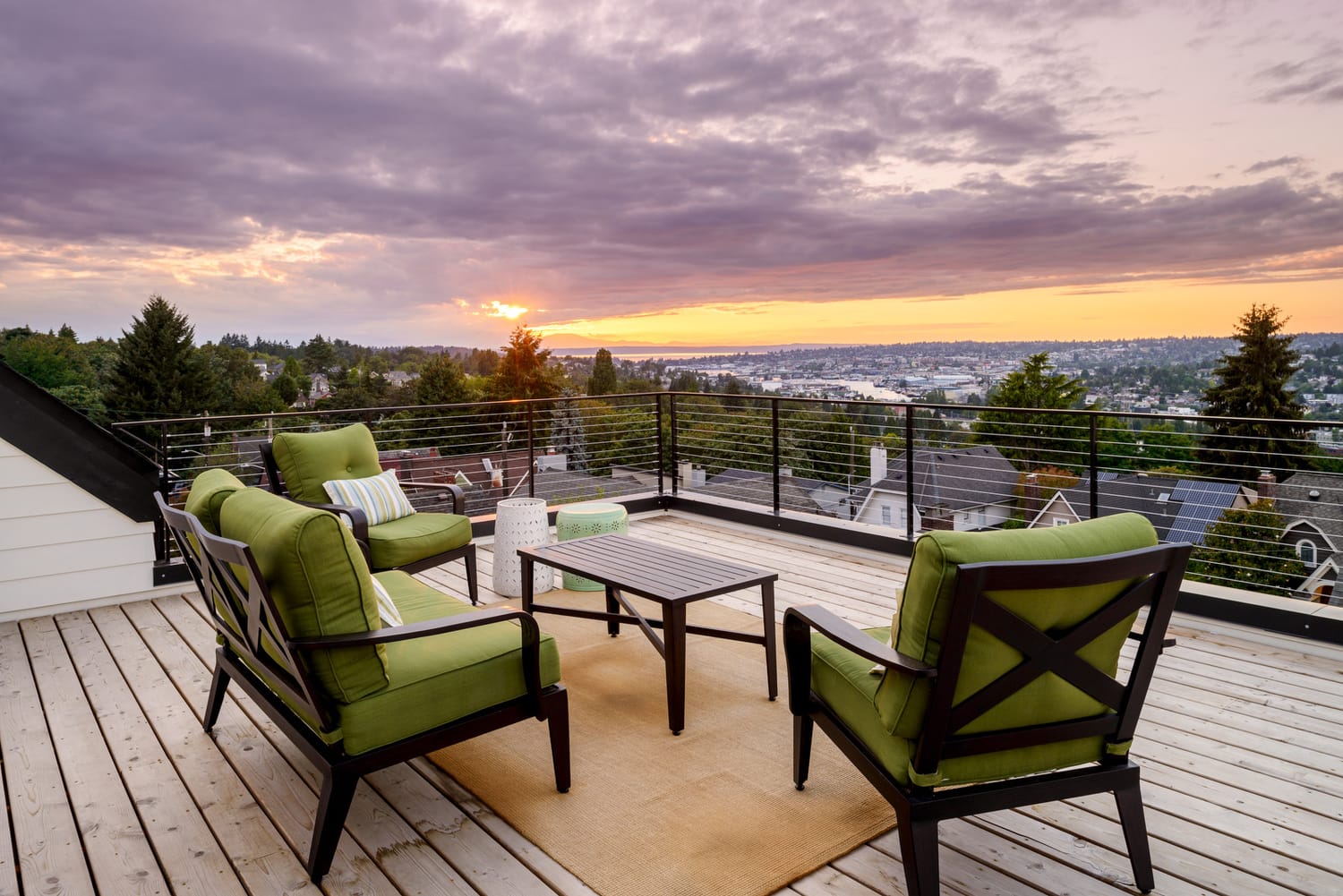 queen anne residence