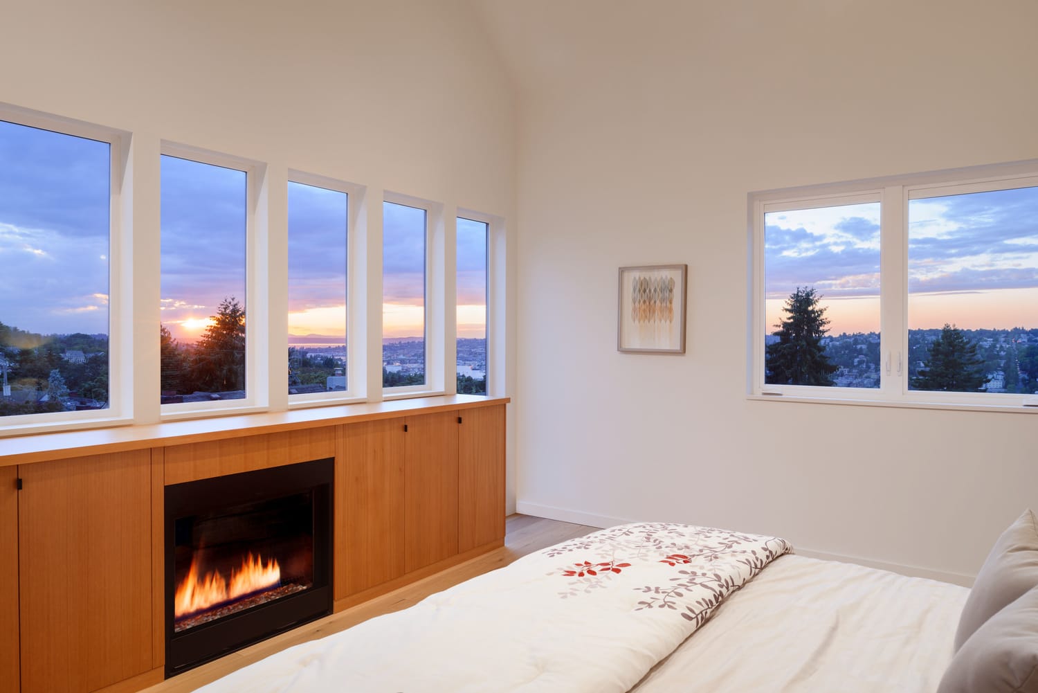 queen anne residence