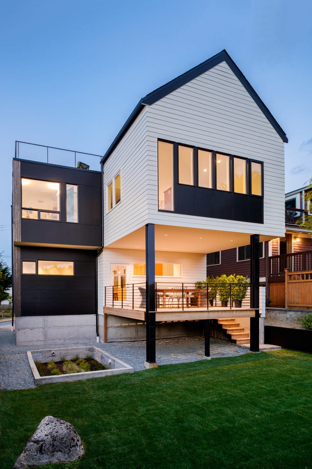 queen anne residence