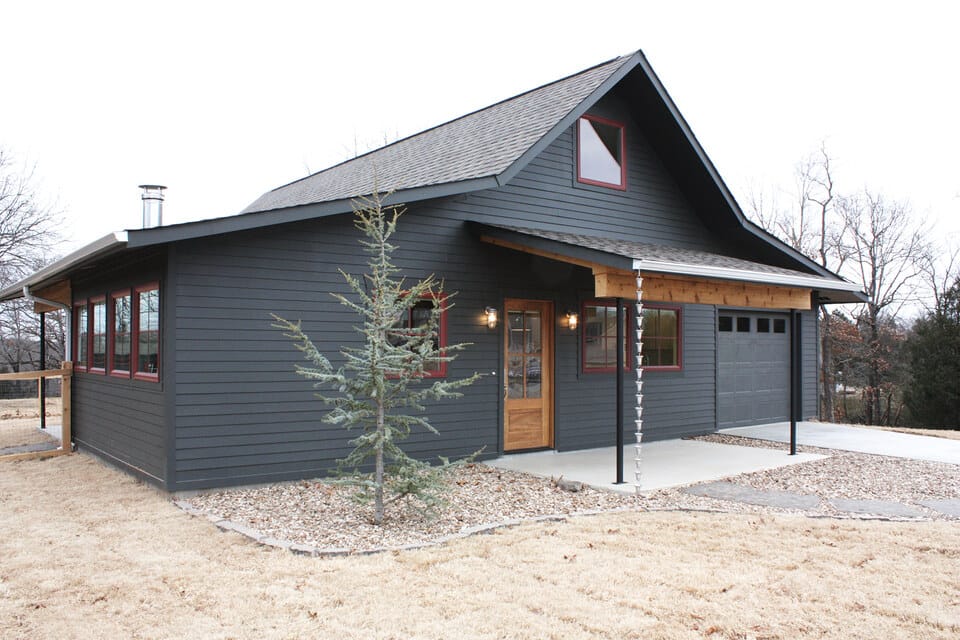 residential project
