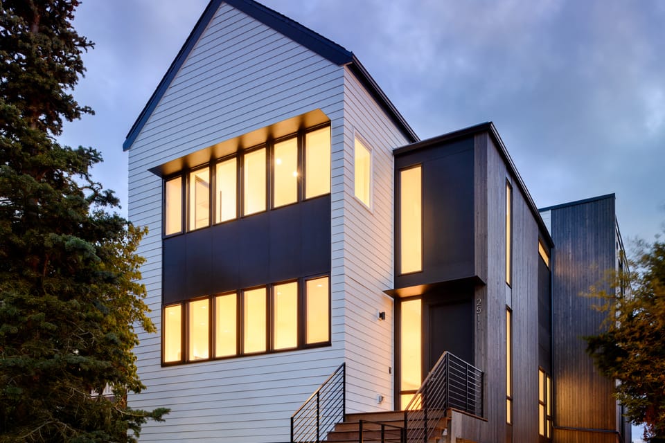 residential project