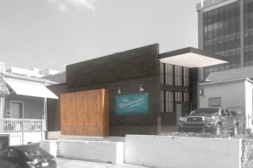 commercial project