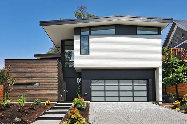 residential project