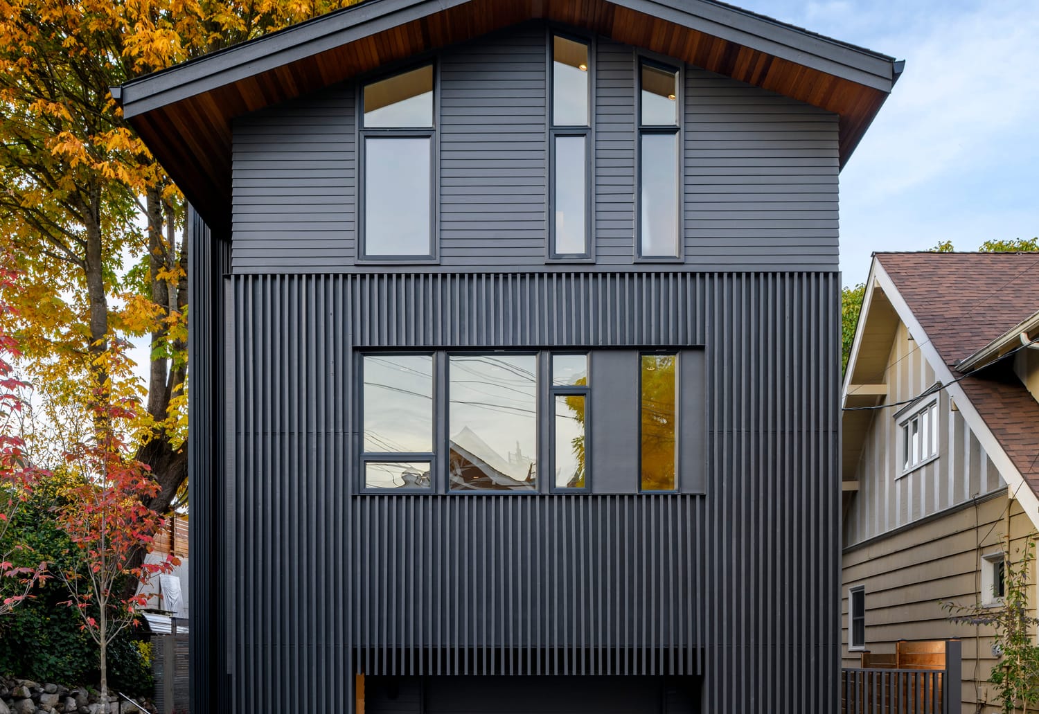 tangletown residence