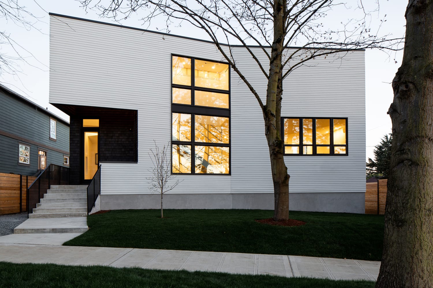 clogston residence seattle