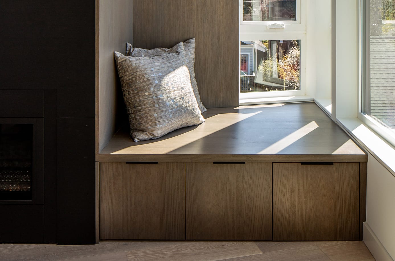 clogston residence seattle