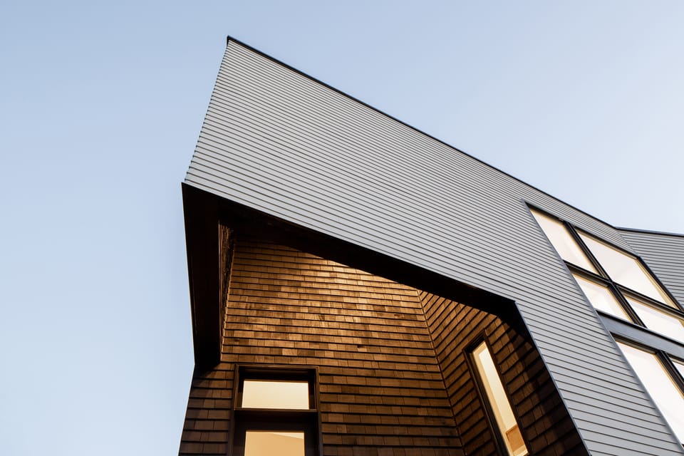 designed by architect