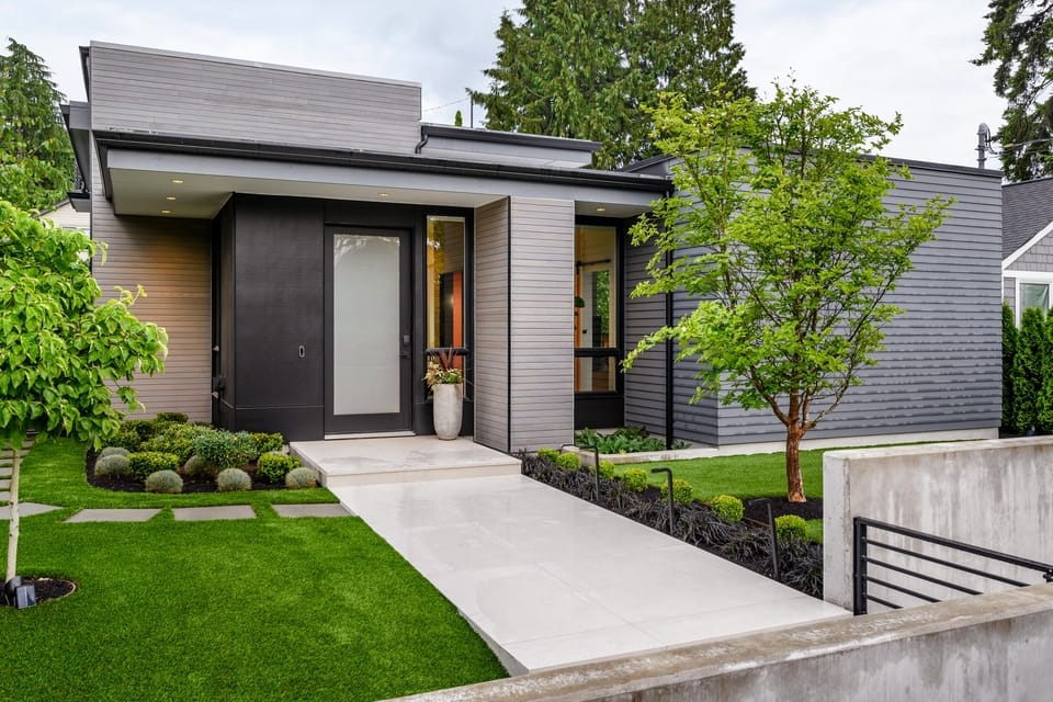 residential project