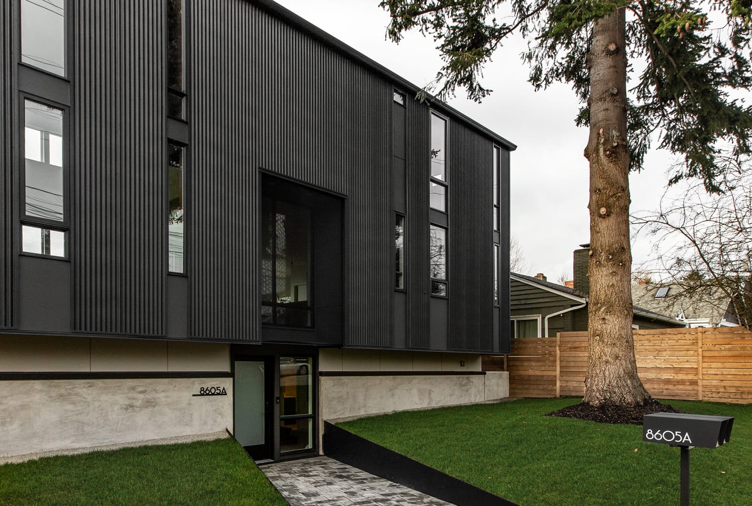 5th street residence