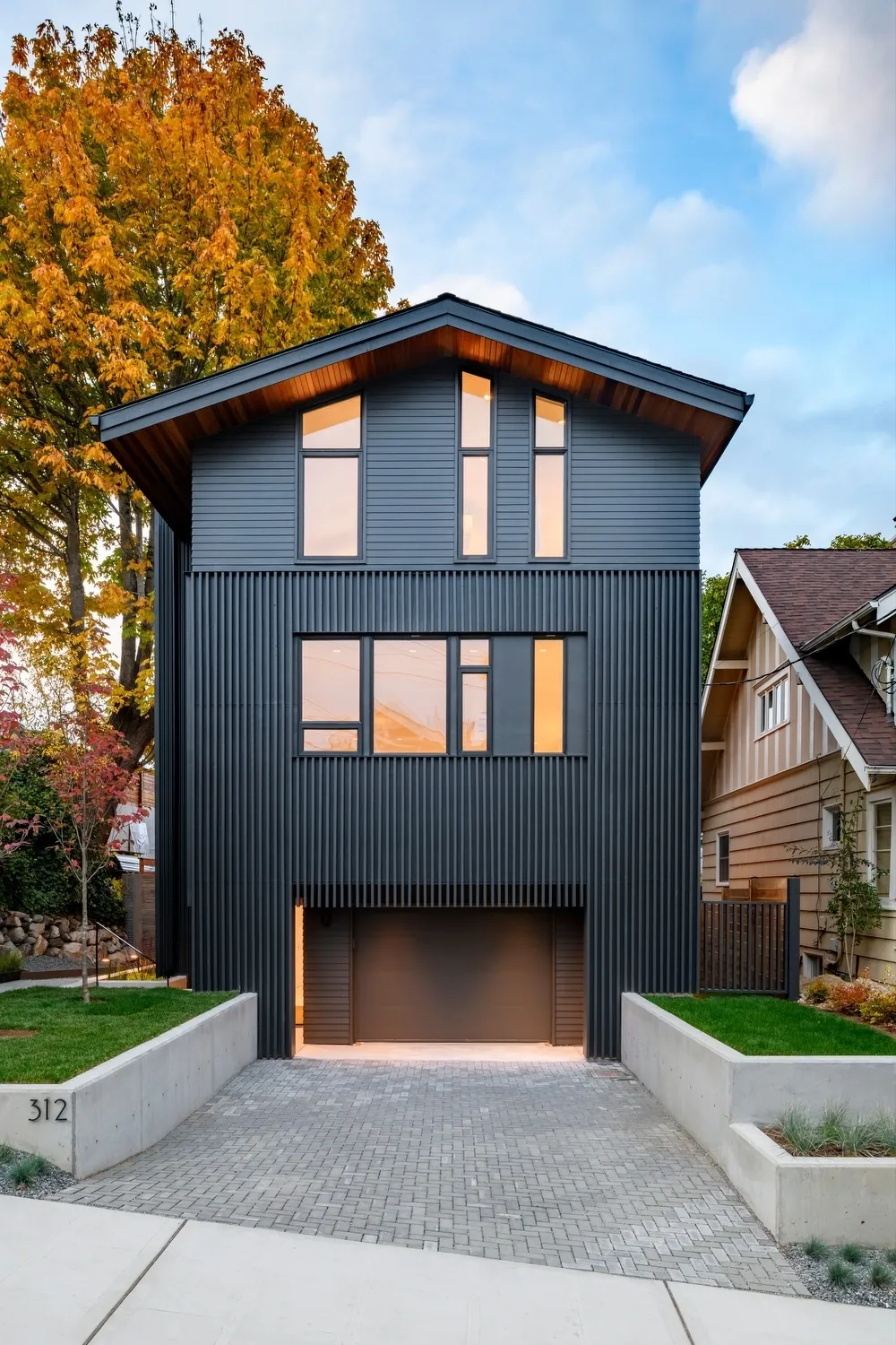 click architects project 58th tangletown