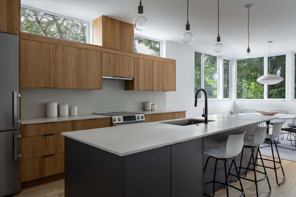 5th street residence