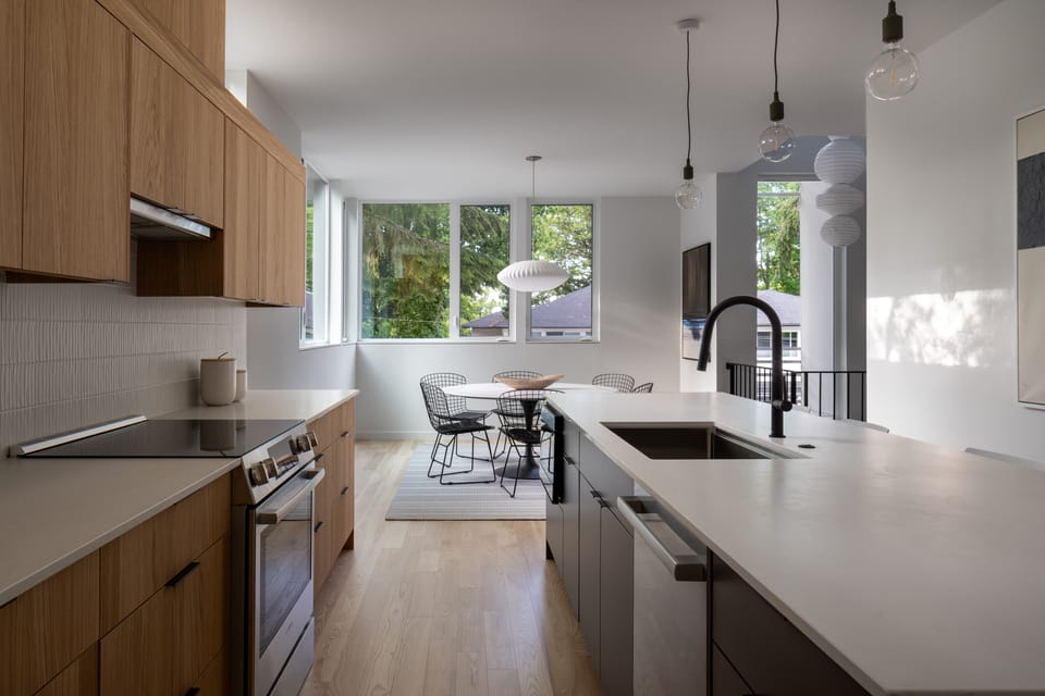 5th street residence