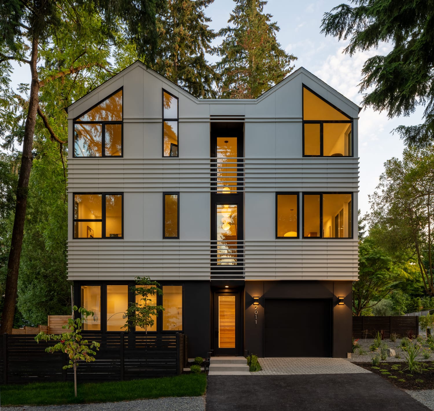 5th street residence