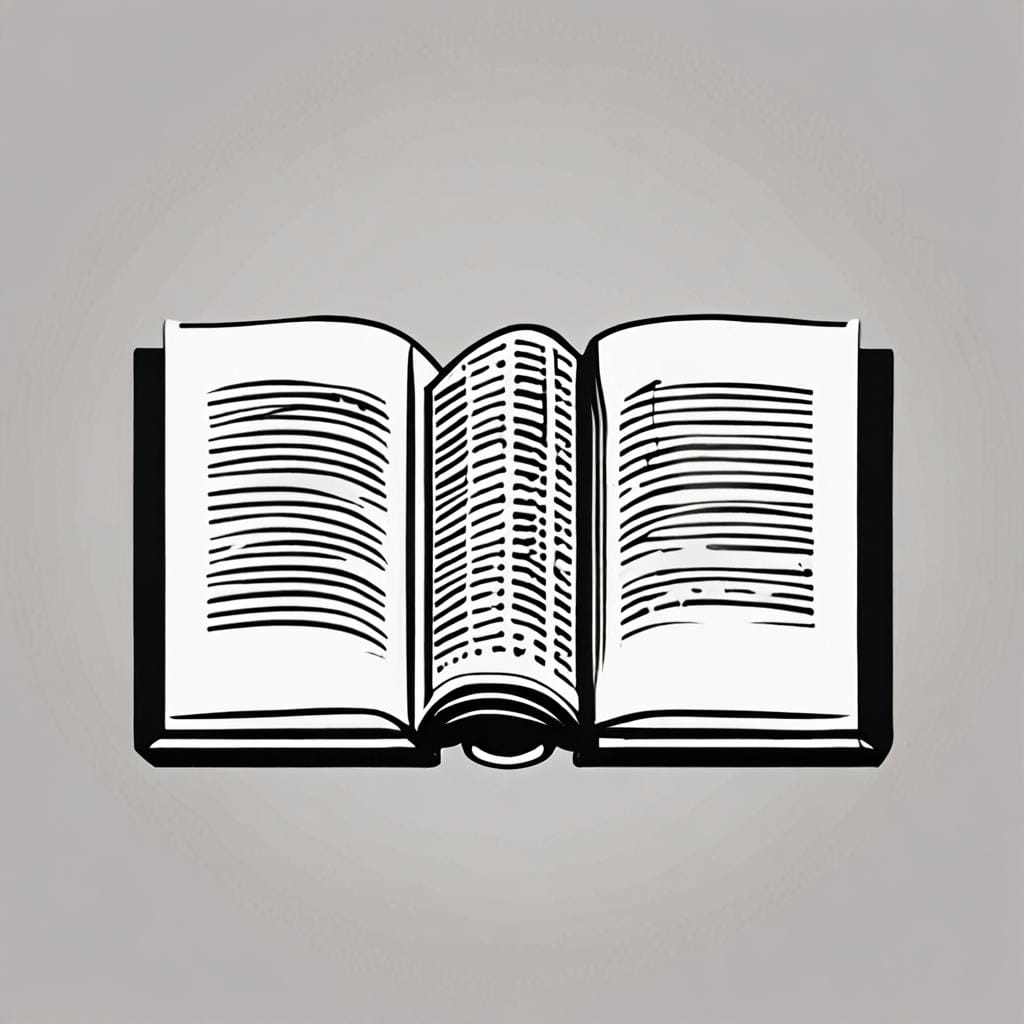 open book icon