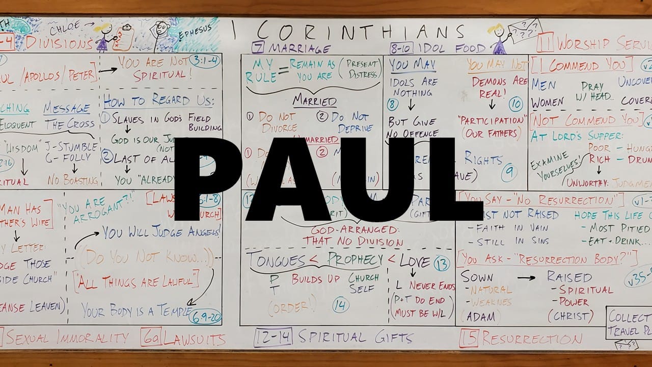 Paul Bundle