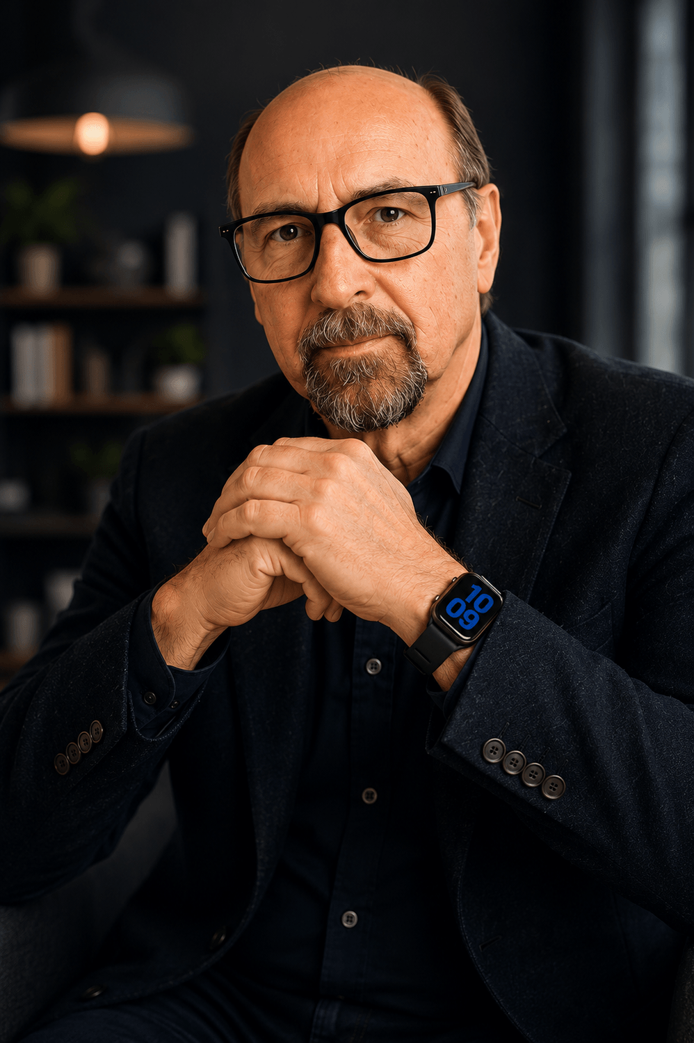 David Mayne, business mentor and advisor