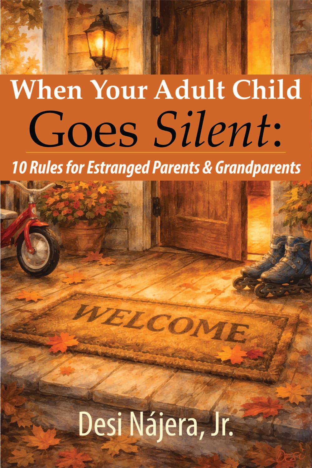 When Your Adult Child Goes Silent