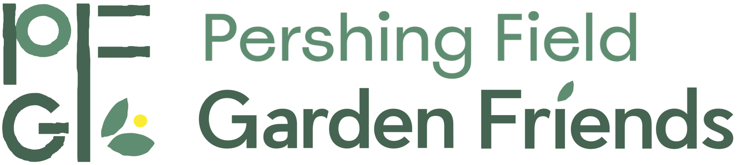 Pershing Field Garden Friends