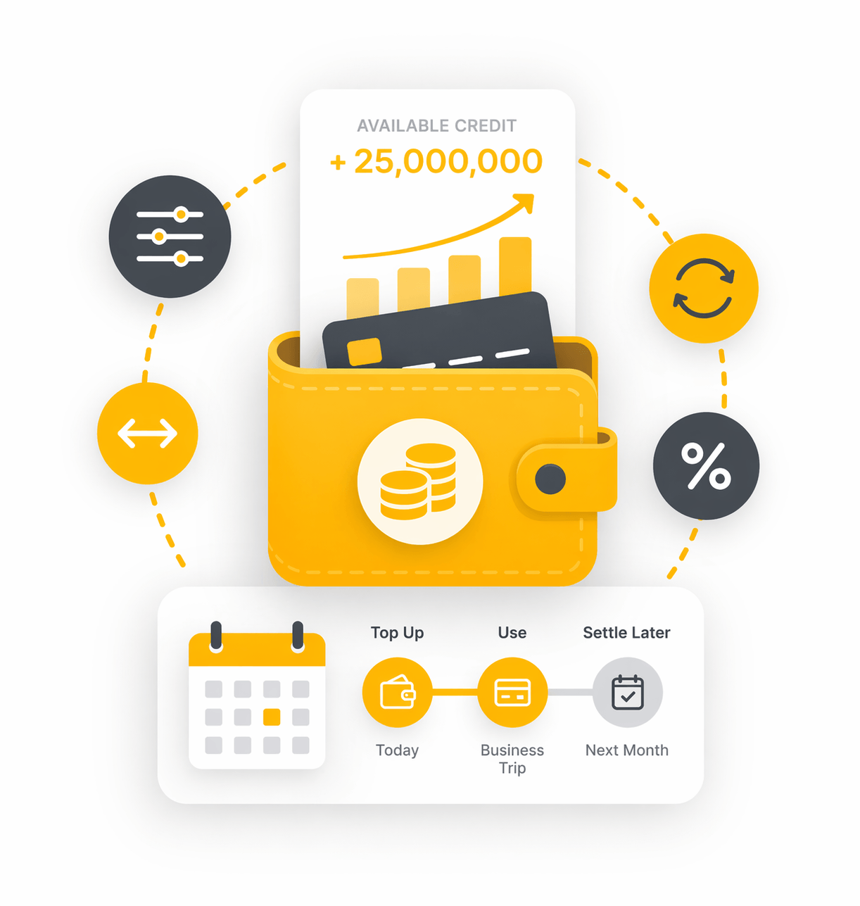 icon Vntrip cấp công nợ tới 2 tỷ đồng