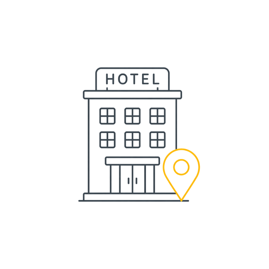 icon Vntrip kết nối với hơn 12000 khách sạn nội địa