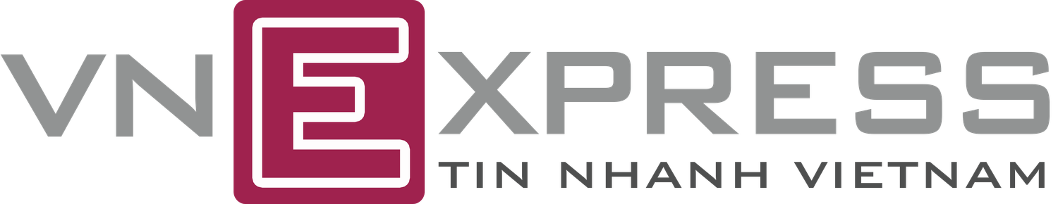 logo báo Vnexpress