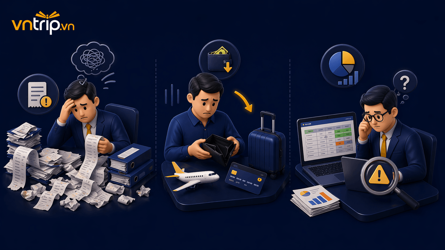 Những vấn đề cốt lõi của mô hình quản lý công tác truyền thống