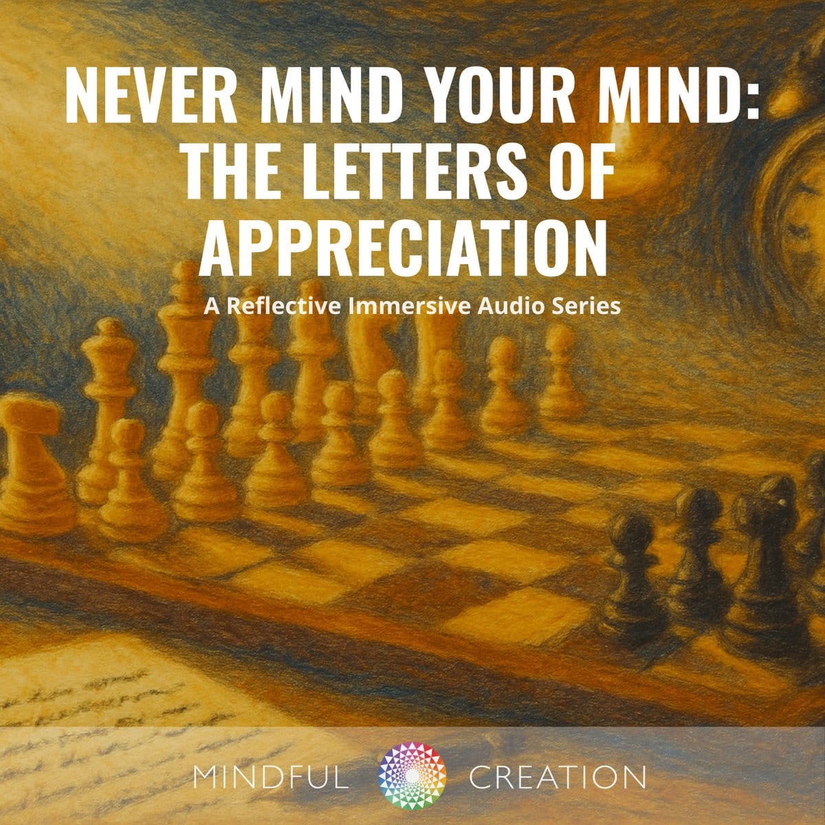 Never Mind Your Mind: The Letters of Appreciation