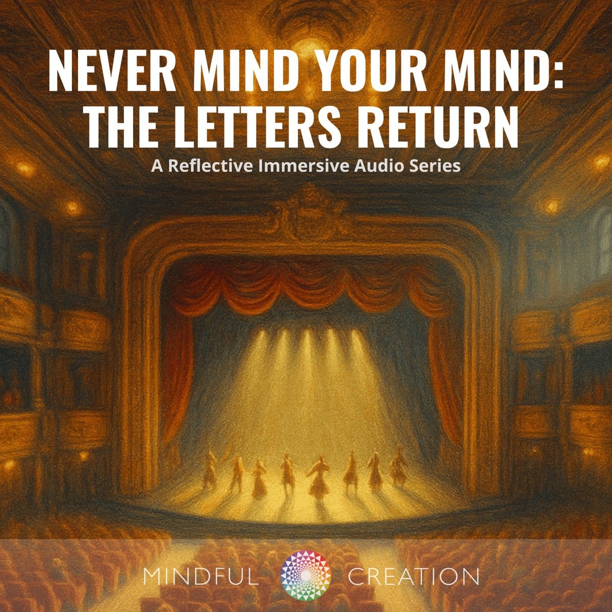 Never Mind Your Mind: The Letters Return