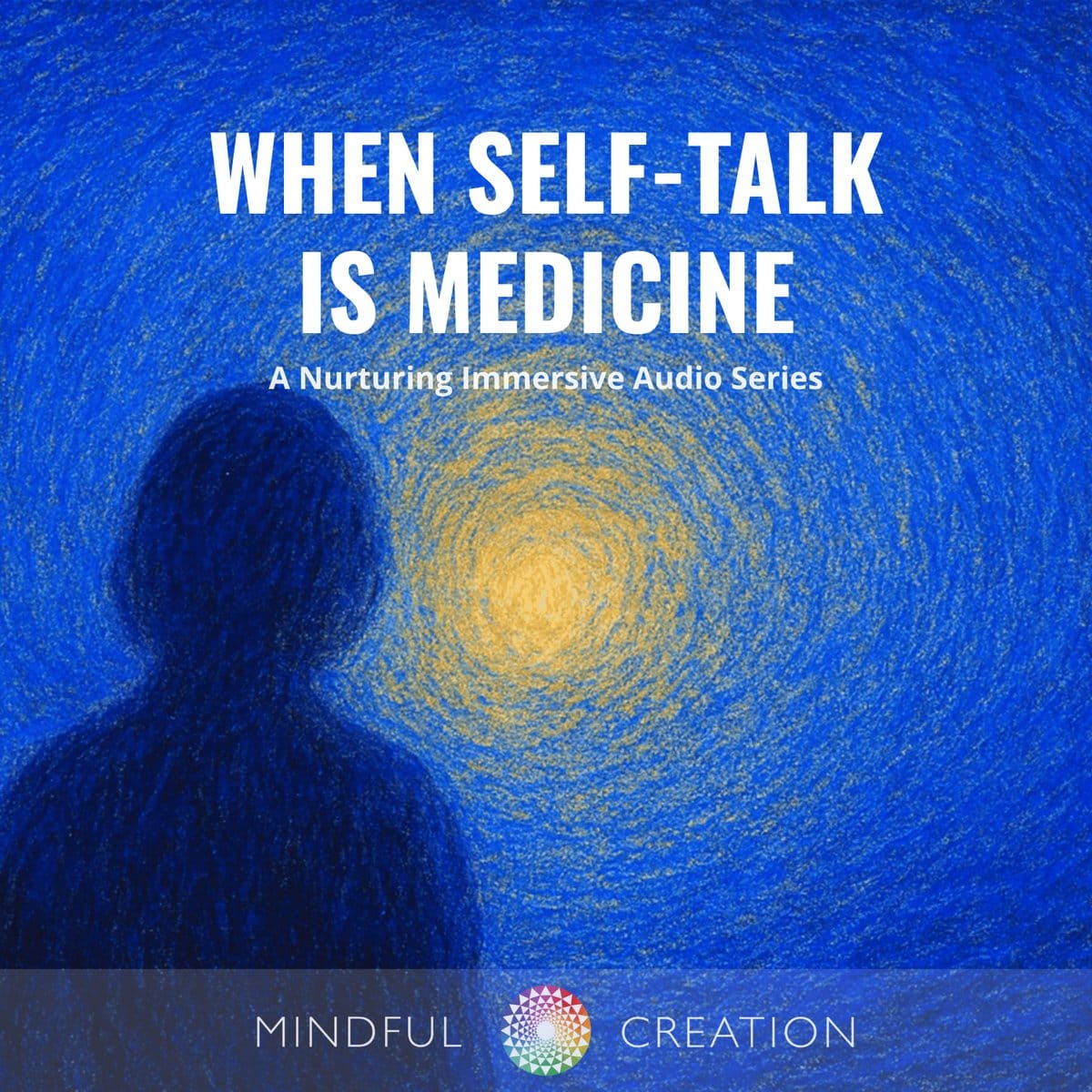 When Self-Talk Is Medicine