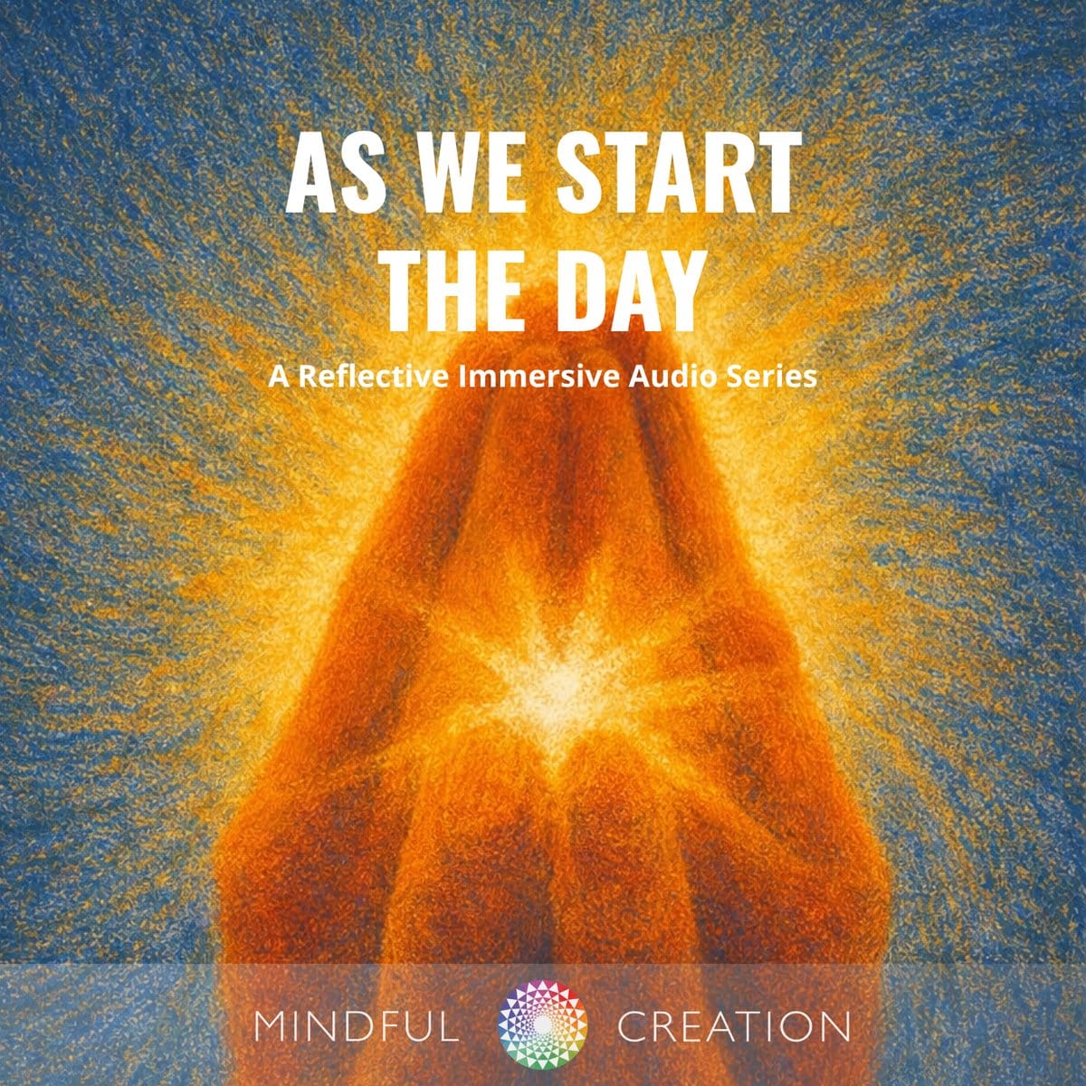 As We Start The Day