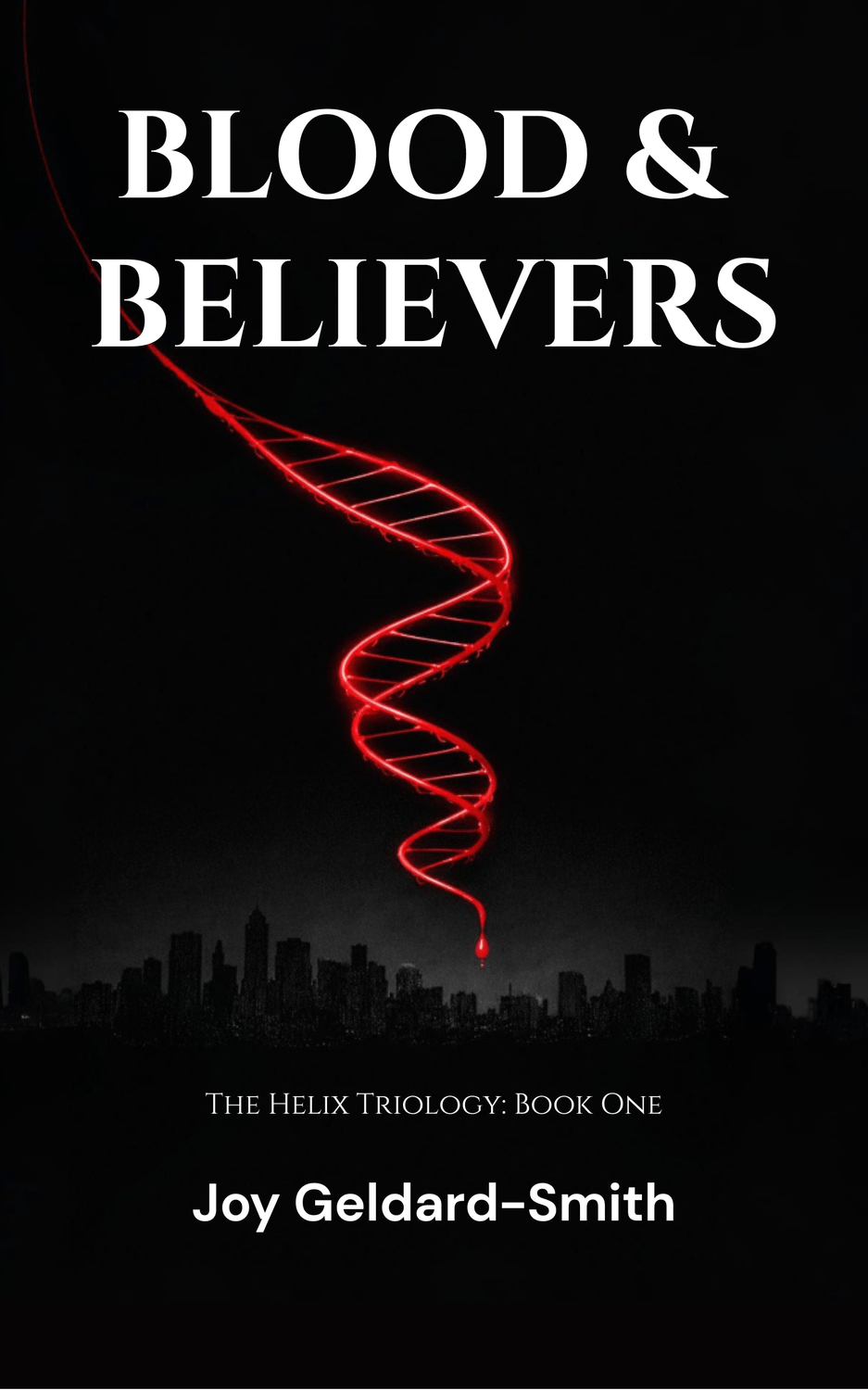 Blood & Believers book cover