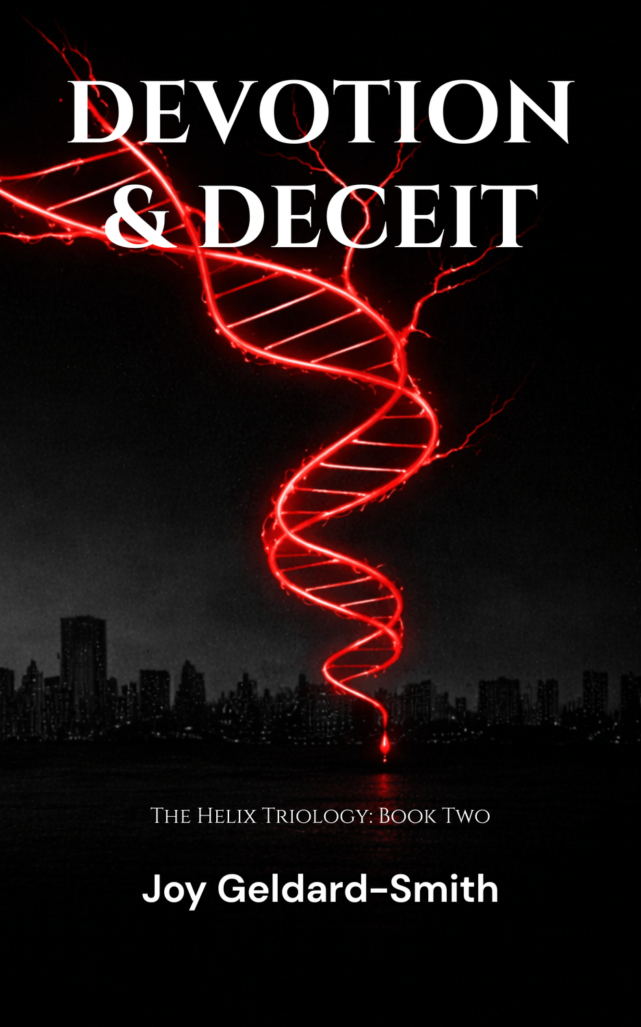 Devotion & Deceit book cover