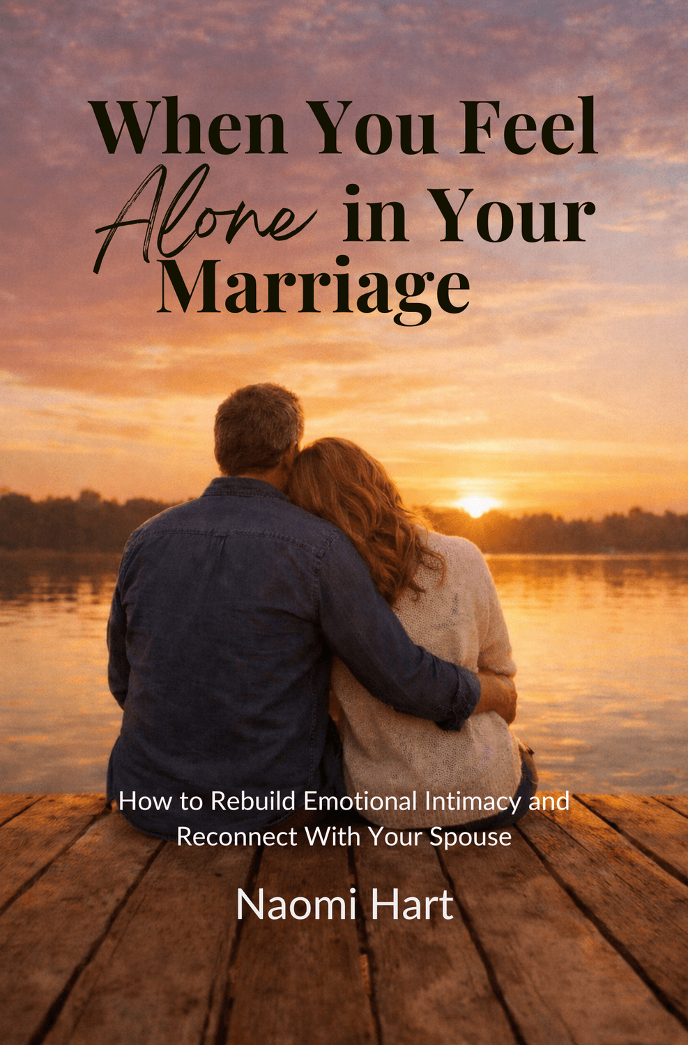 When You Feel Alone In Your Marriage book cover