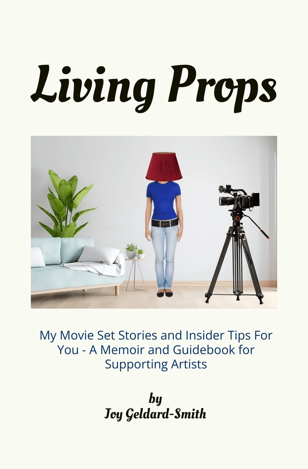 Living Props book cover
