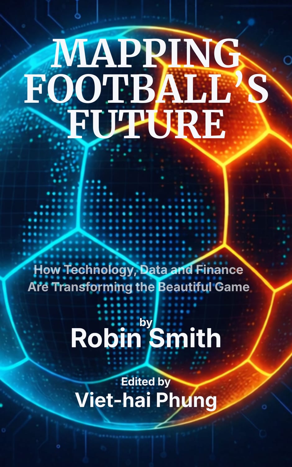 Mapping Football's Future book cover