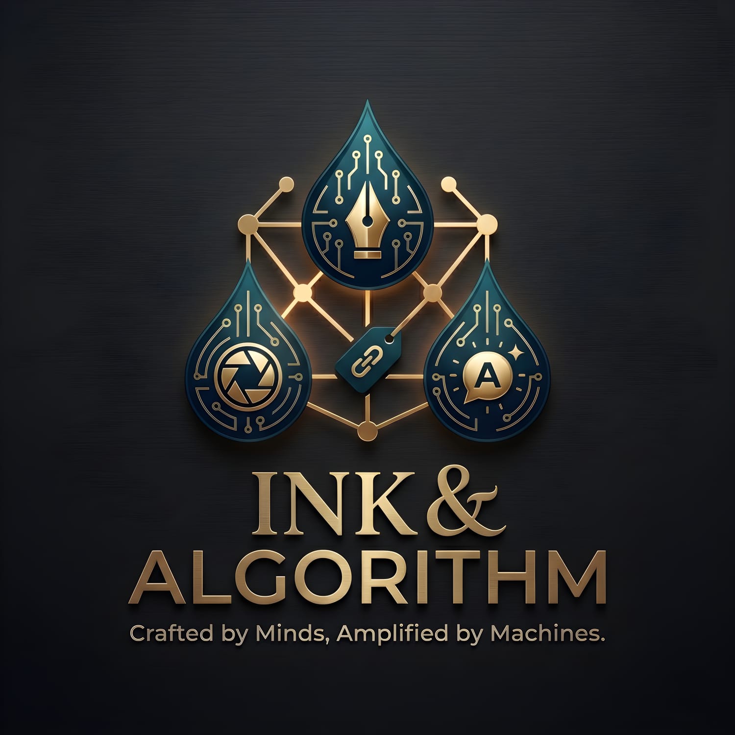 Ink & Algorithms