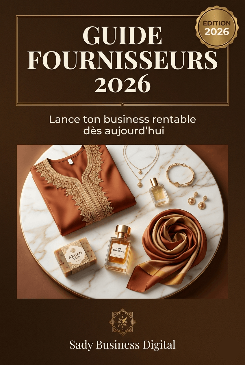 Guide Fournisseurs 2026