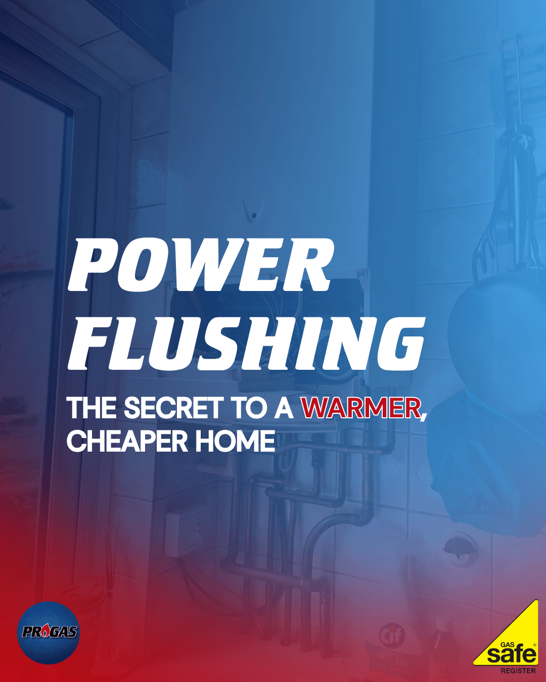 Power flushing: the secret to a warmer, cheaper home
