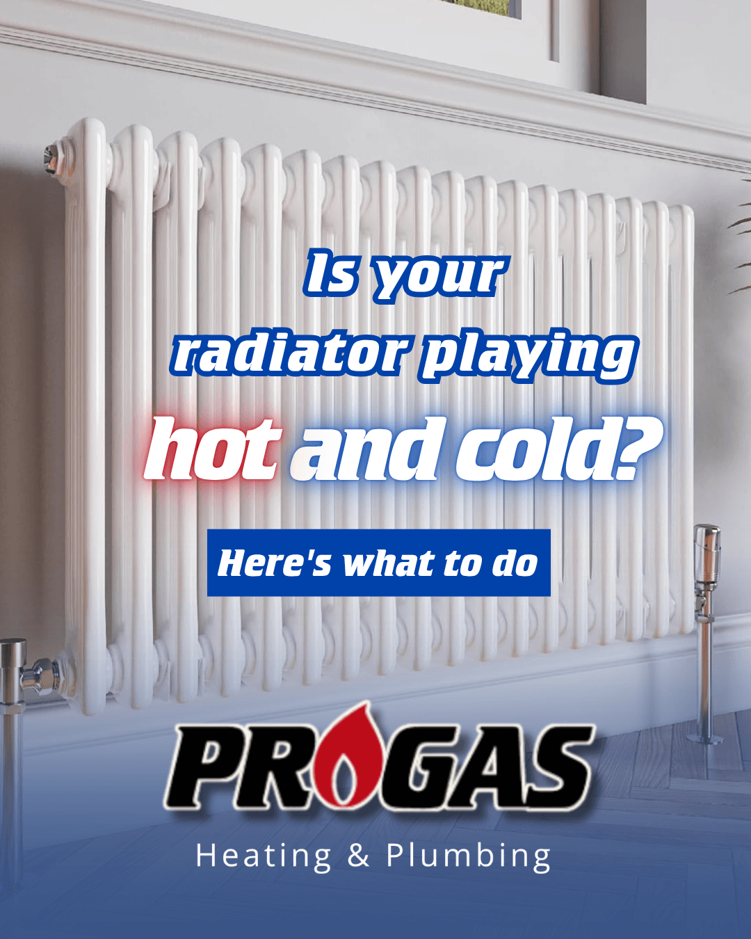 Is your radiator playing hot and cold? Here is what to do