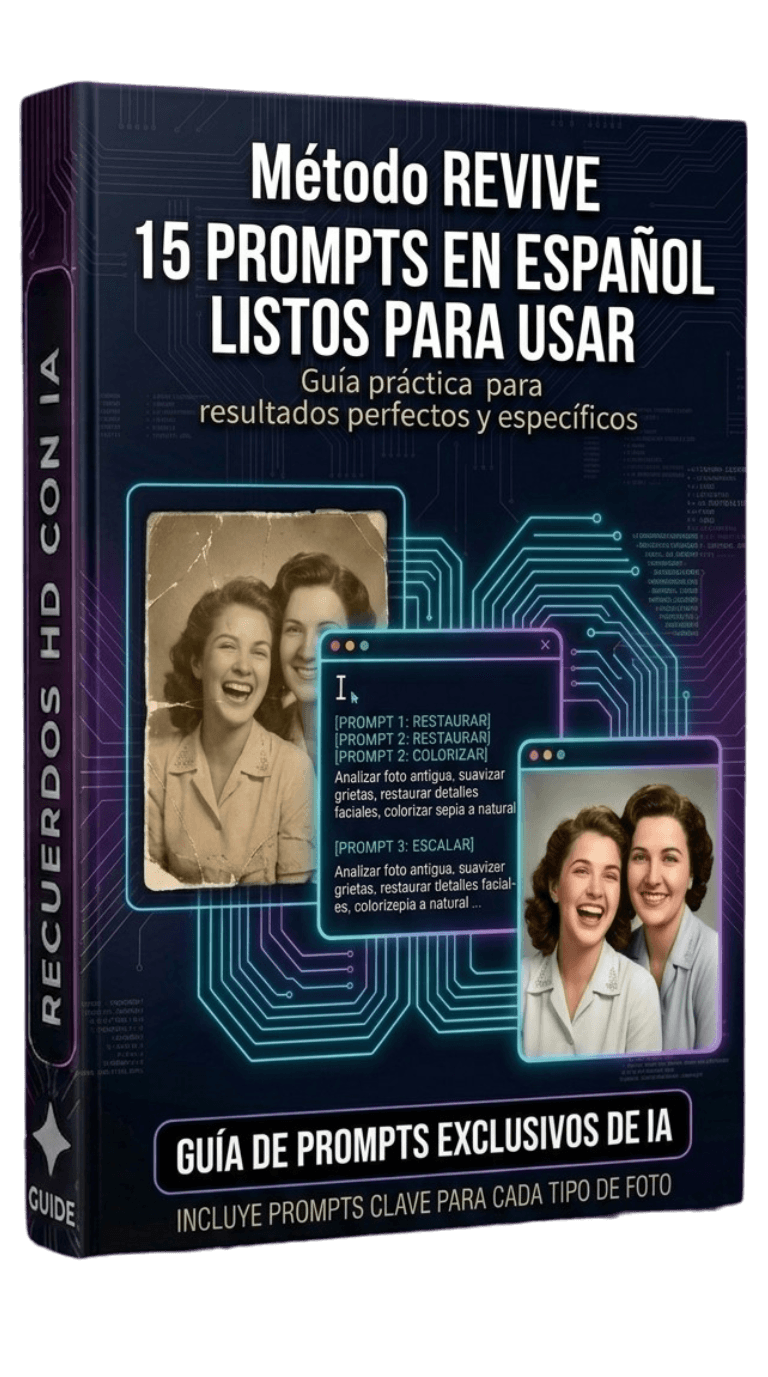 15 Prompts en Español