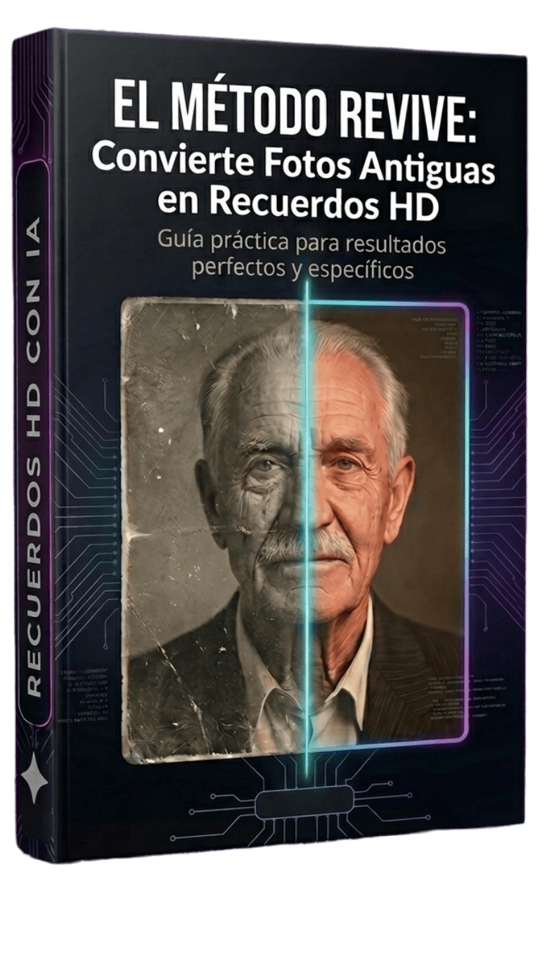 El Método REVIVE - Ebook