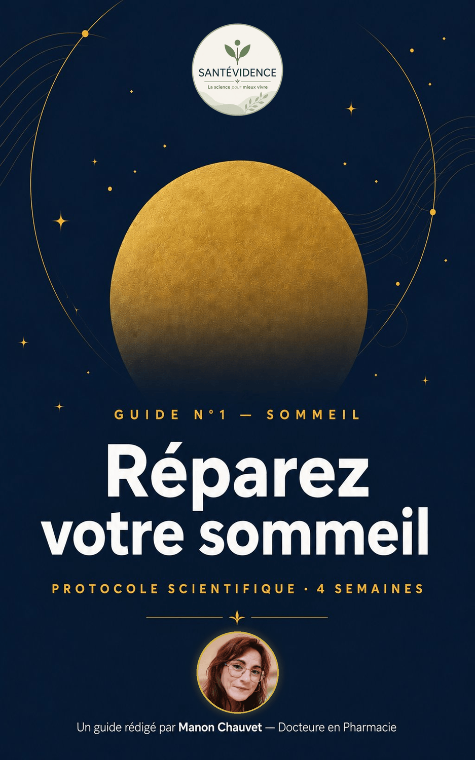Réparez votre sommeil — Le protocole