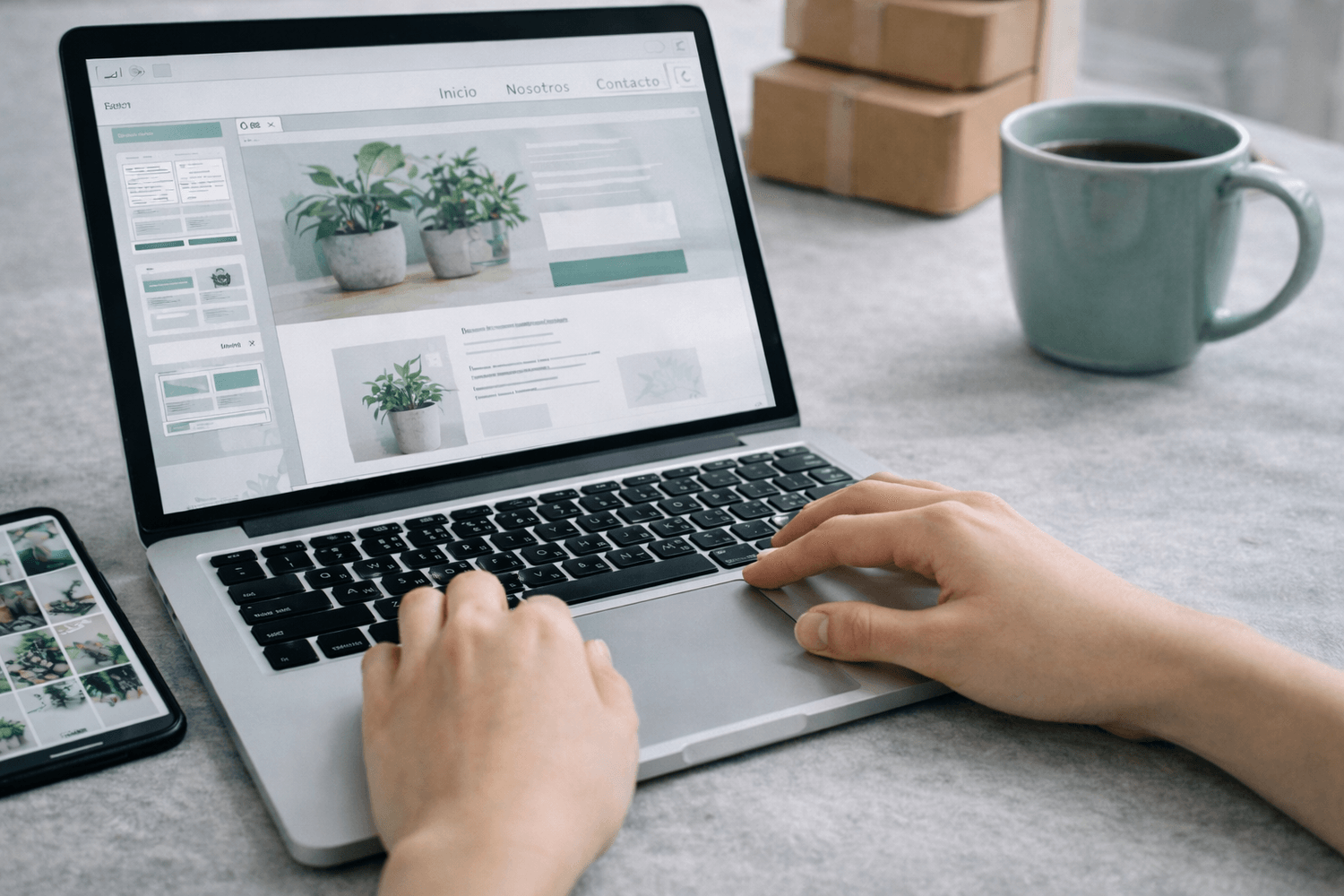 Diseño web