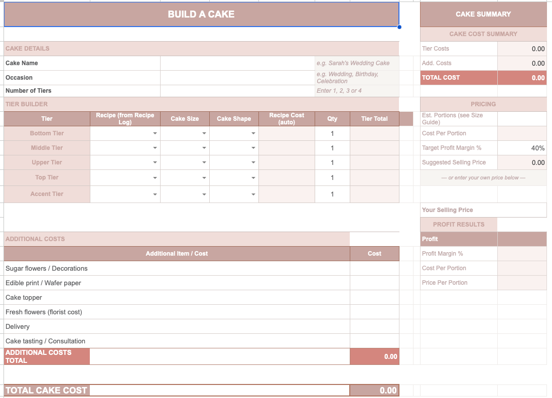 Calculator screenshot