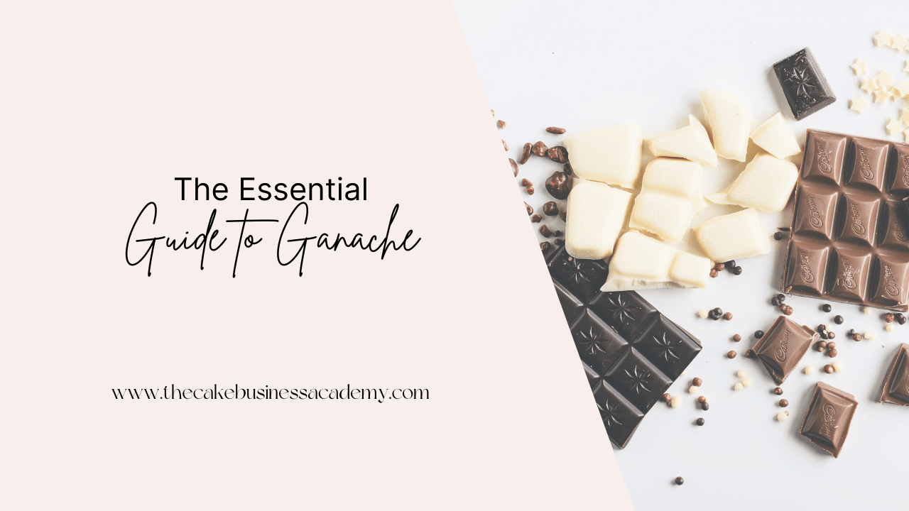 Essential Ganache Guide