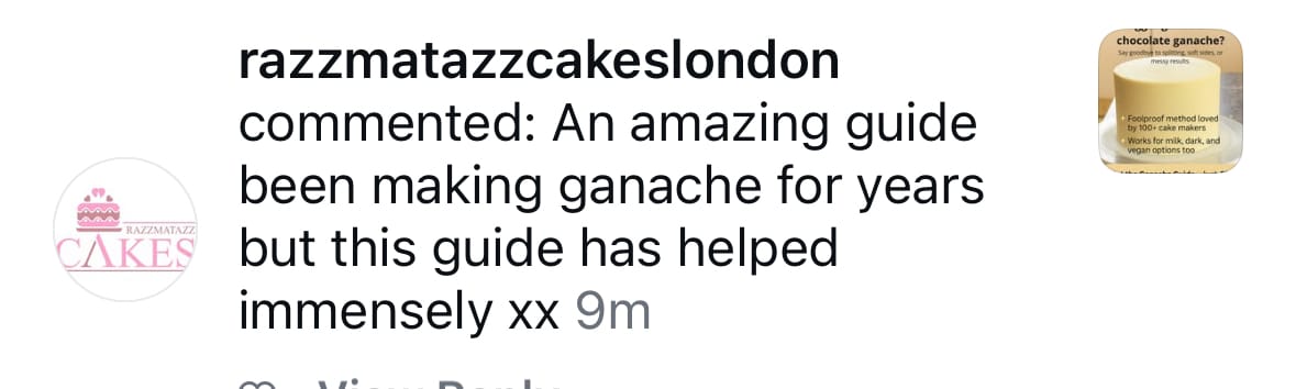 Ganache
